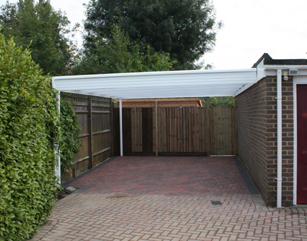 carport horsham