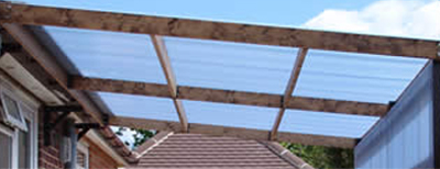 carport worthing