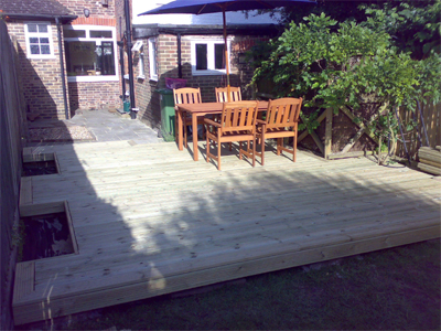 decking bognor patio view2