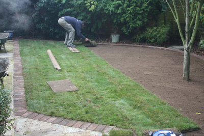 laying_turf