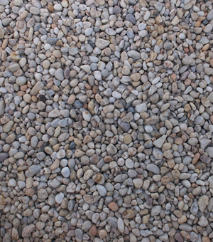 material apricot chippings