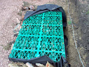 material boxsoakaway