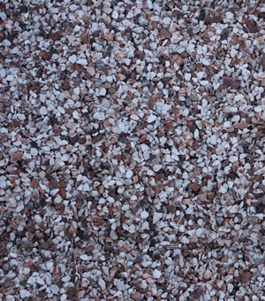 material canterbury spar chippings