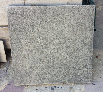 material concreteslab445x445x35mm