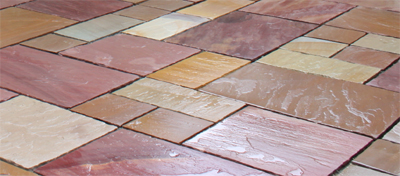 material sandstone