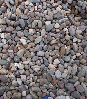 material tartan beach