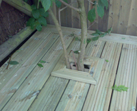 material wood