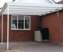 carport rustington